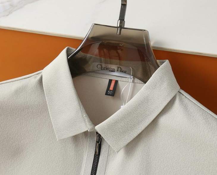 Dior Polo Shirts Short _SKUDiorM-4XL13xr47528435